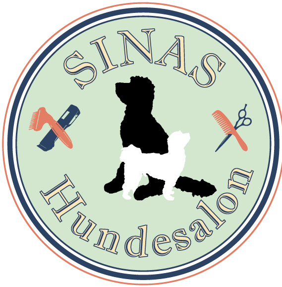 Sinas Hundesalon Logo