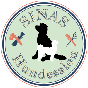 Sinas Hundesalon Logo